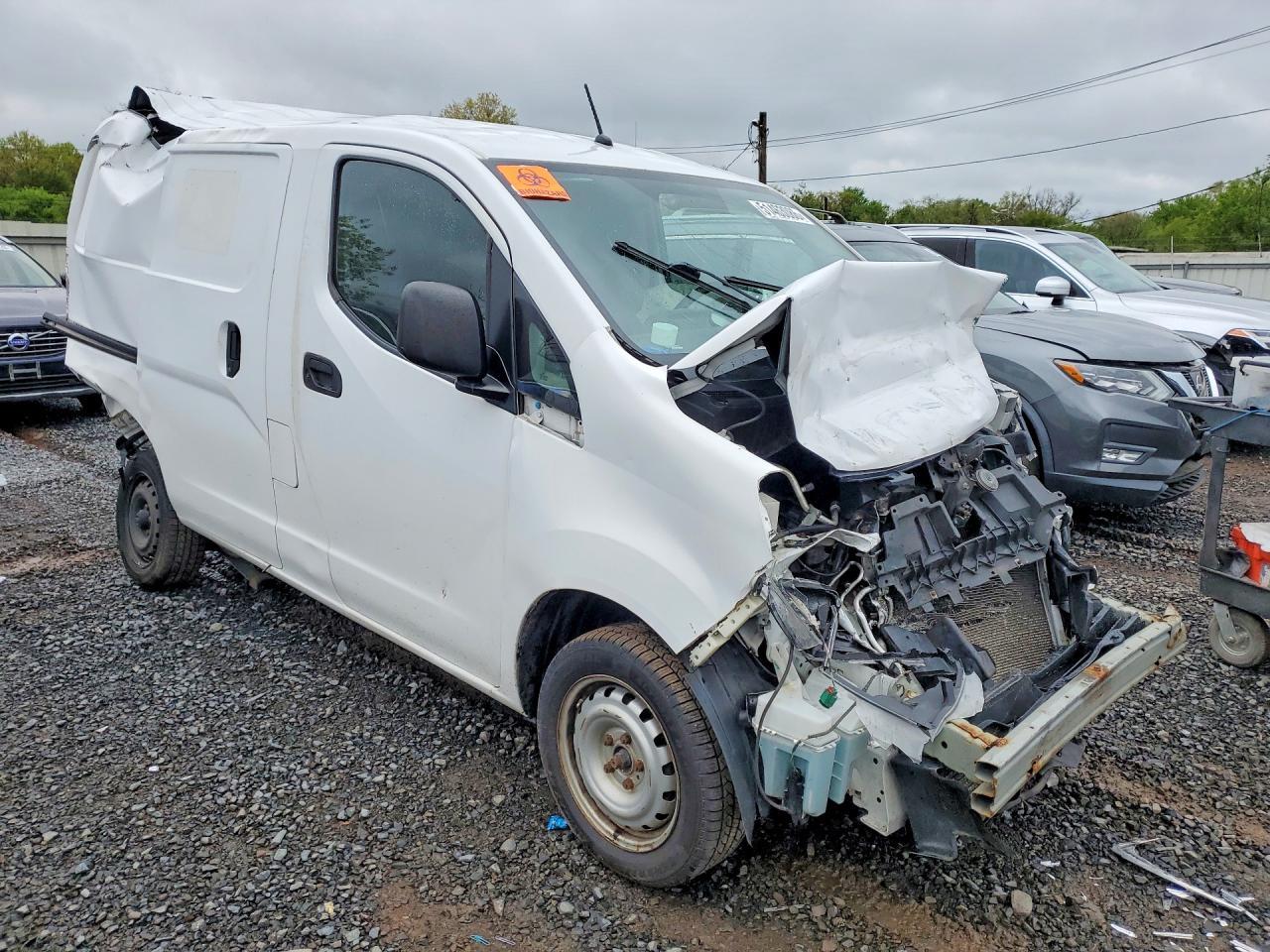 2018 Nissan Nv200 S - zdjęcie 4