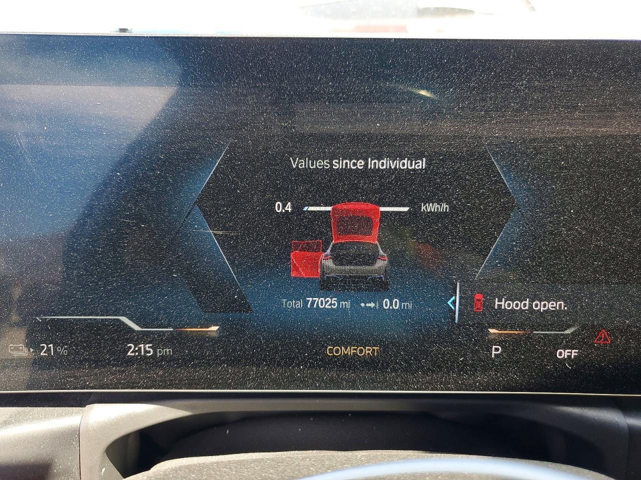 2023 BMW I4 Edrive 40 - zdjęcie 9