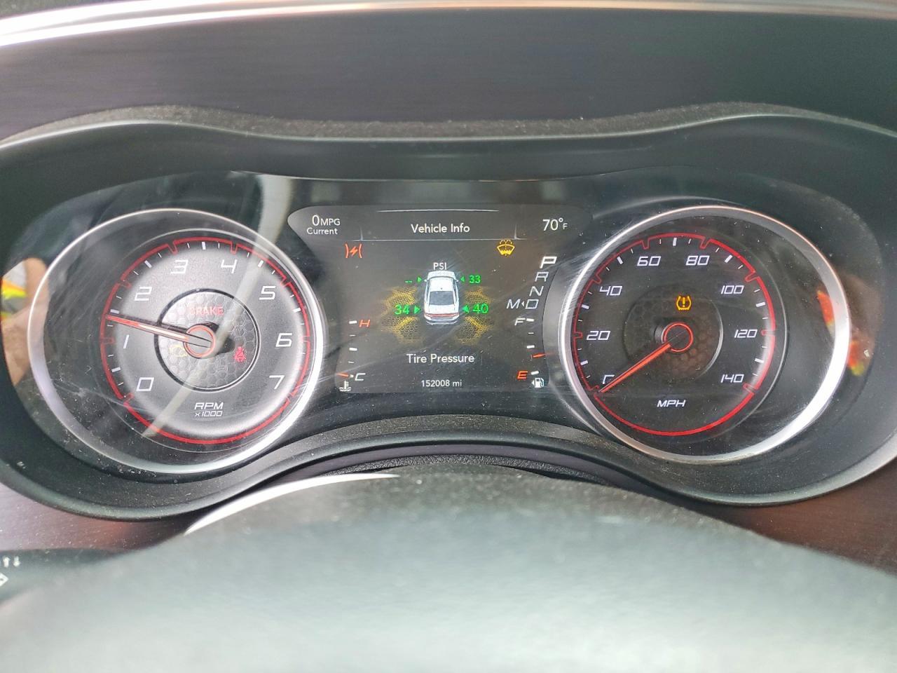 2018 Dodge Charger Sxt - zdjęcie 9