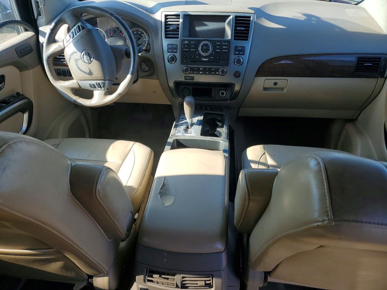 2015 Nissan Armada - zdjęcie 8
