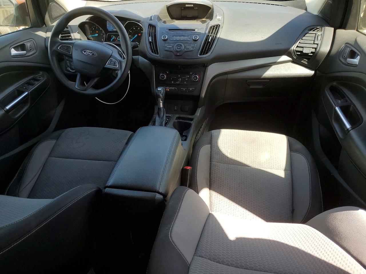 2017 Ford Escape Se - zdjęcie 8