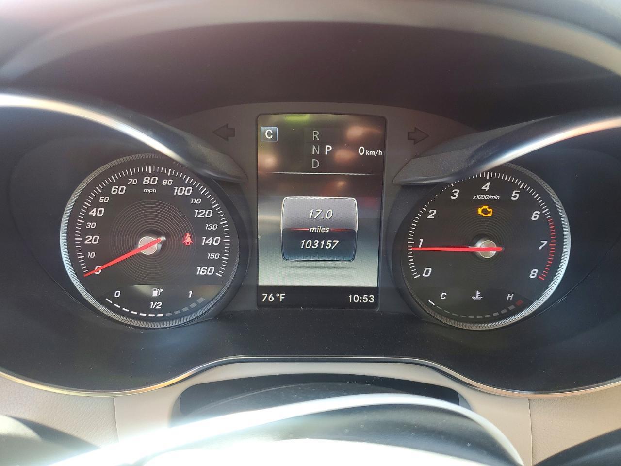 2018 Mercedes-Benz Glc 300 4Matic - zdjęcie 9