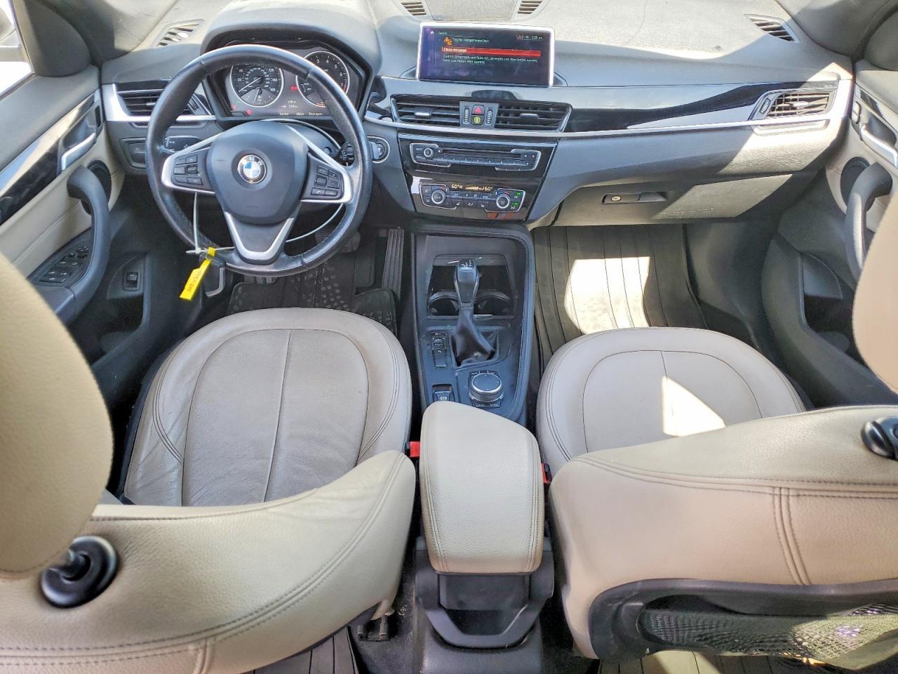 2018 BMW X1 Sdrive28I - zdjęcie 8