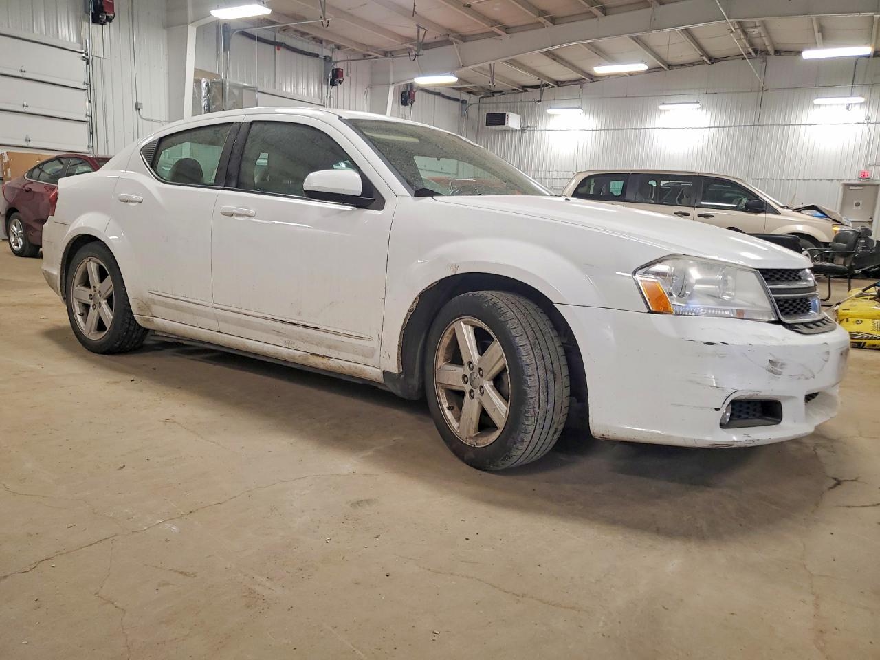 2013 Dodge Avenger Sxt - zdjęcie 4