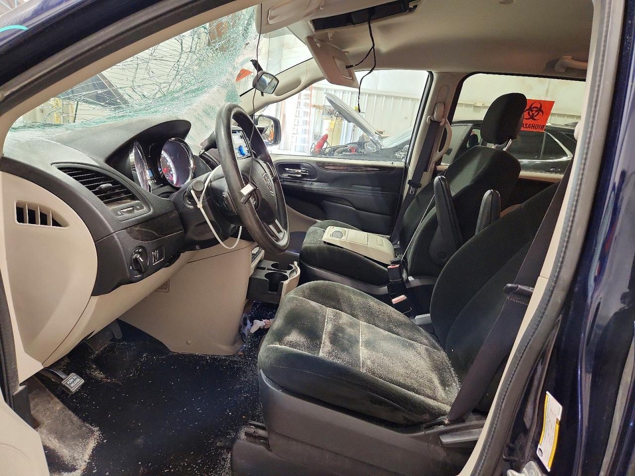 2016 Dodge Grand Caravan Se - zdjęcie 7