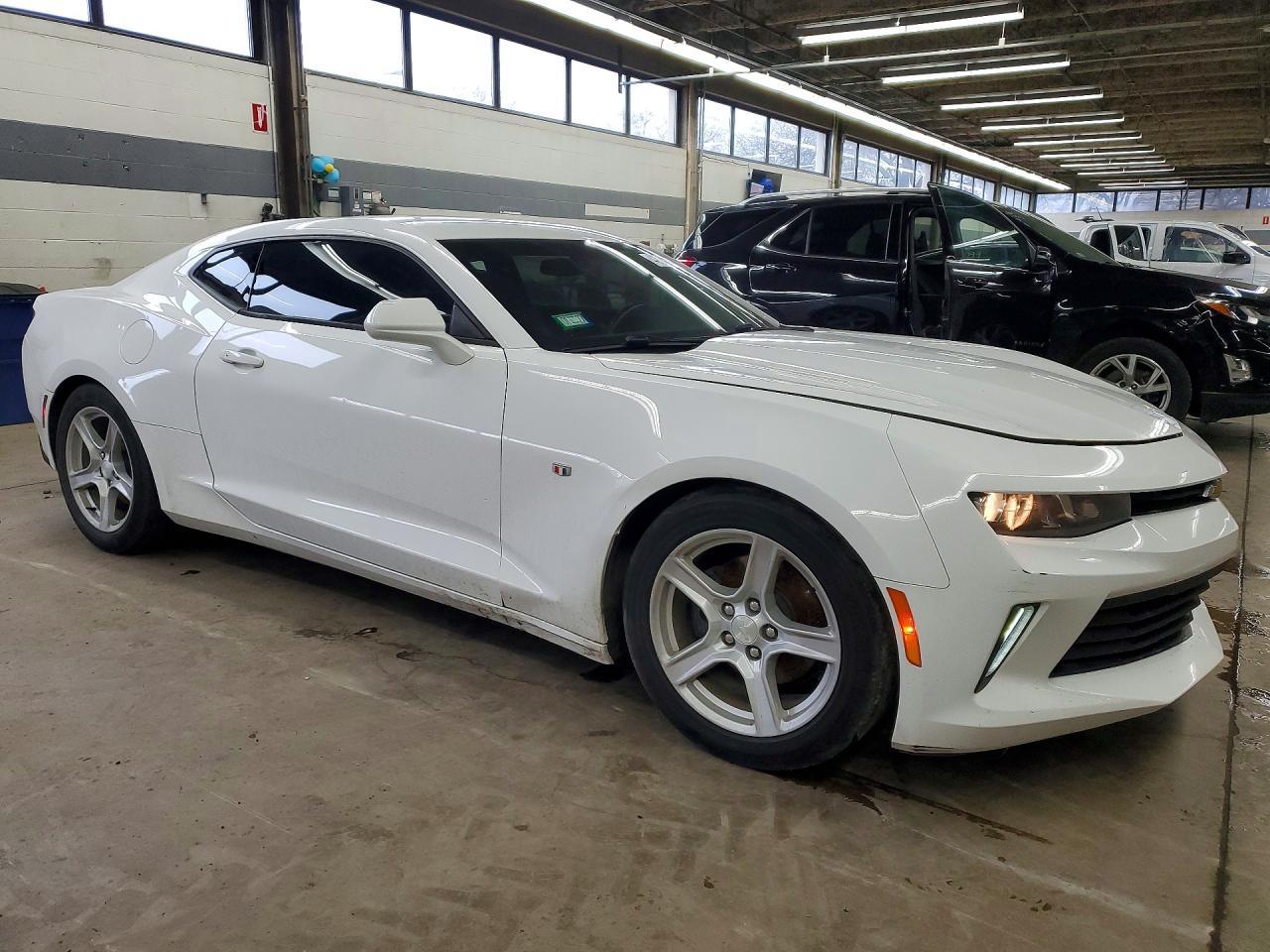 2018 Chevrolet Camaro Lt - zdjęcie 4