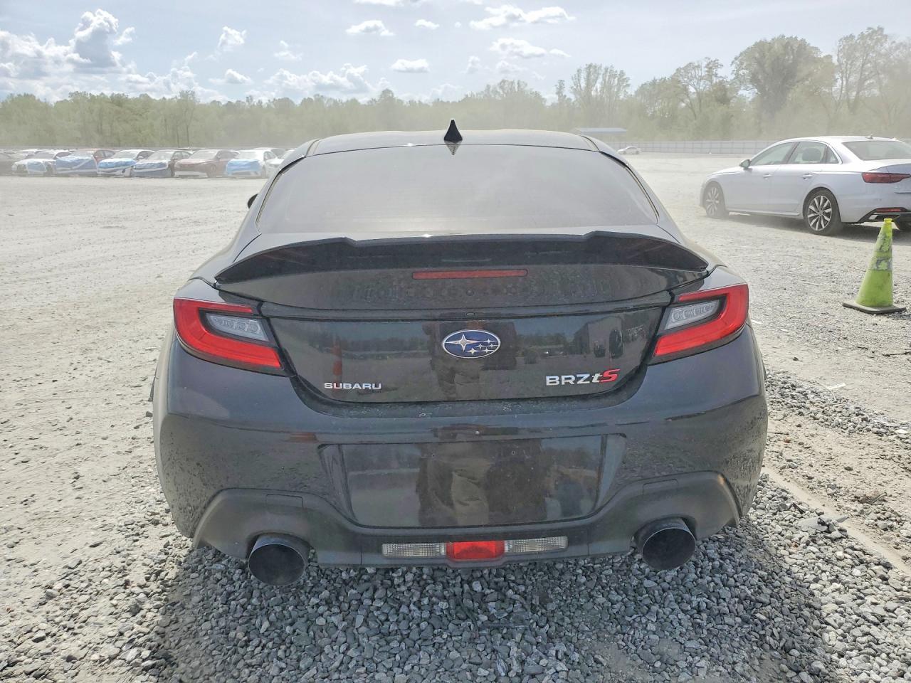 2024 Subaru Brz Ts - zdjęcie 6