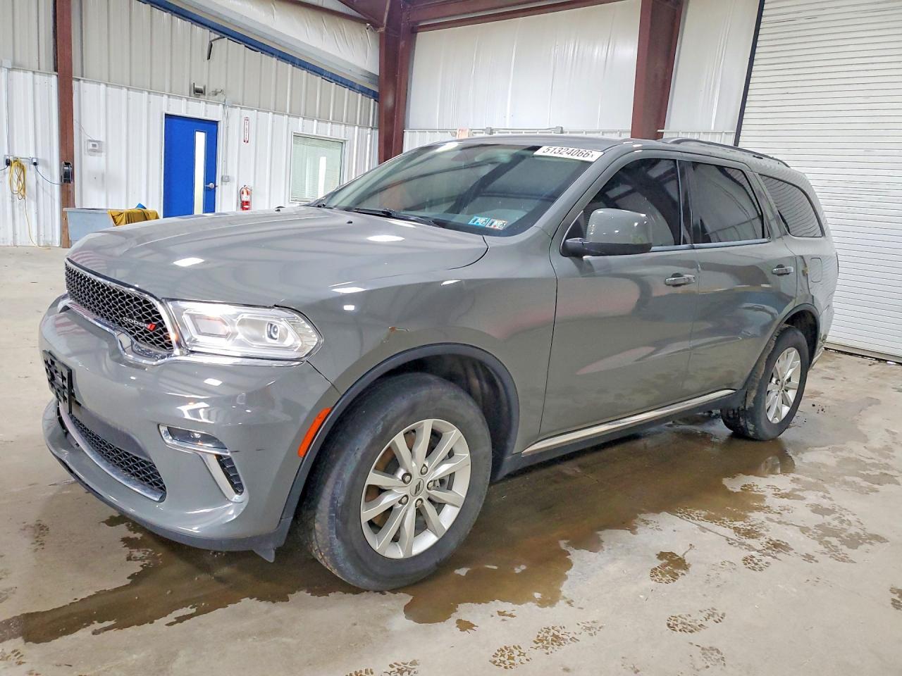 2021 Dodge Durango Sxt - zdjęcie główne