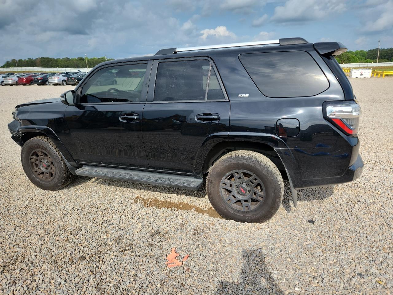 2021 Toyota 4Runner Sr5 Premium - zdjęcie 2