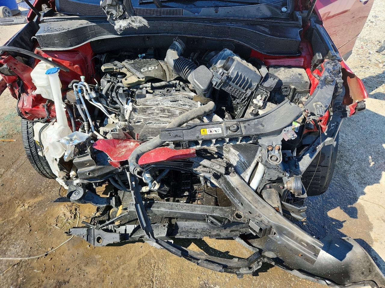 2014 Kia Sorento Lx - zdjęcie 12