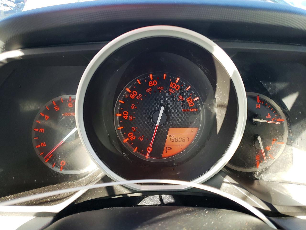 2013 Toyota 4Runner Sr5 - zdjęcie 9