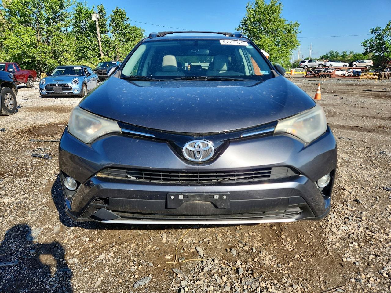 2016 Toyota Rav4 Xle - zdjęcie 5