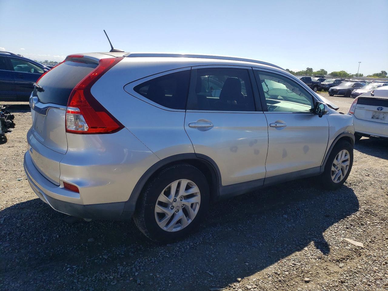 2015 Honda Cr-V Exl - zdjęcie 3
