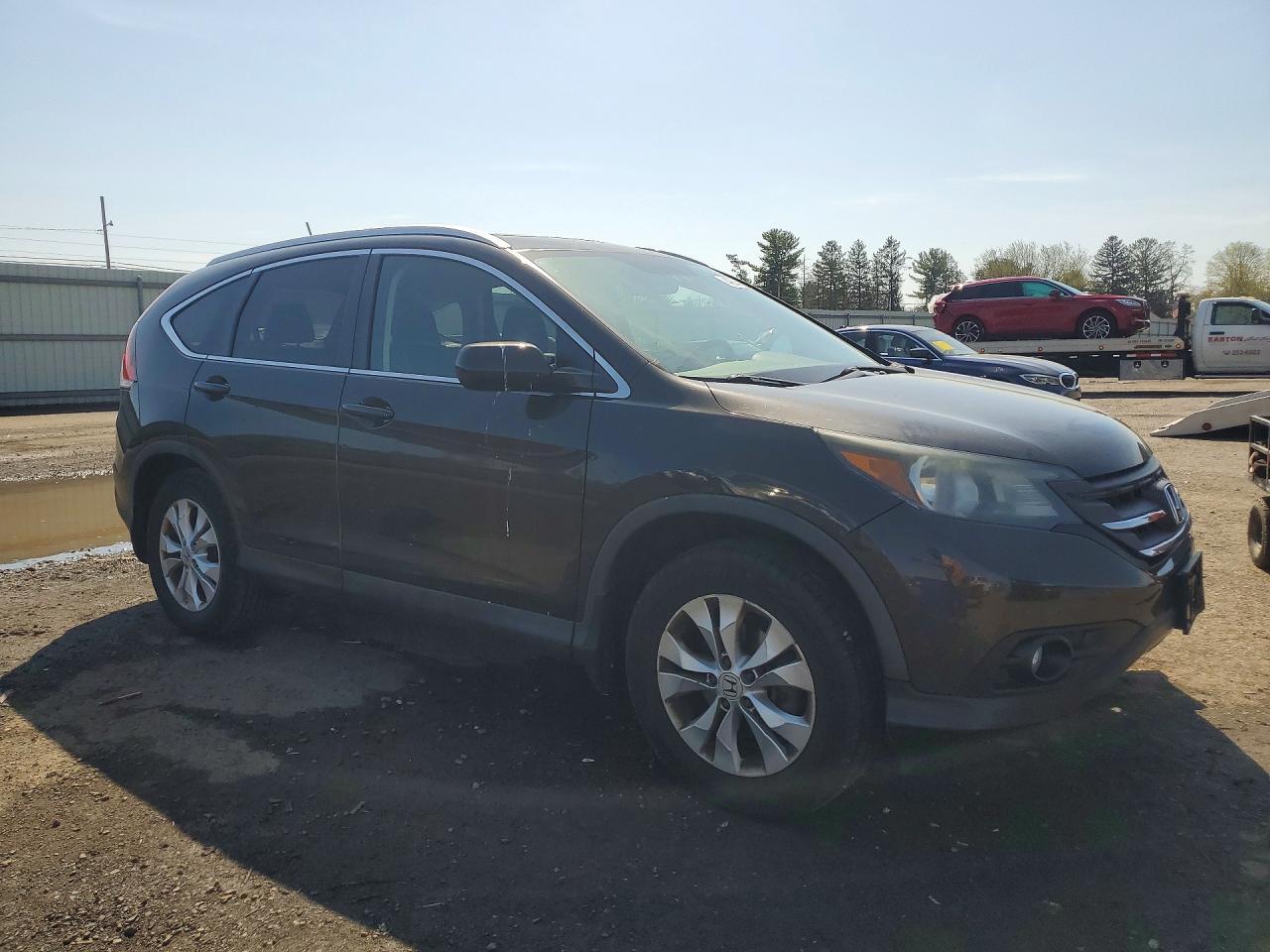 2013 Honda Cr-V Exl - zdjęcie 4