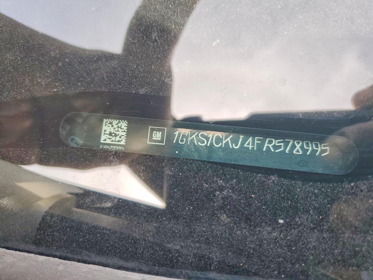 2015 GMC Yukon Denali - zdjęcie 13