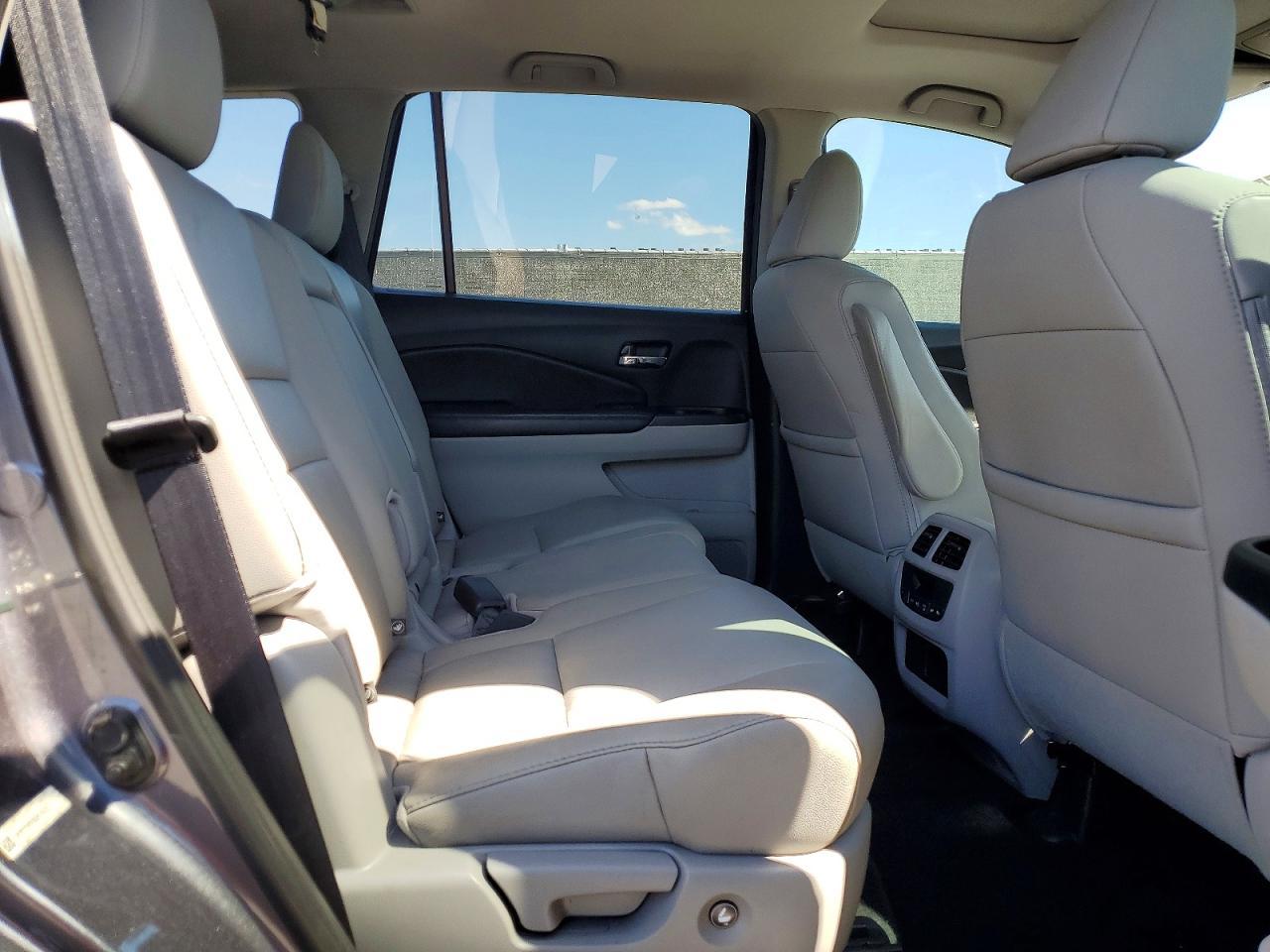 2016 Honda Pilot Exl - zdjęcie 11