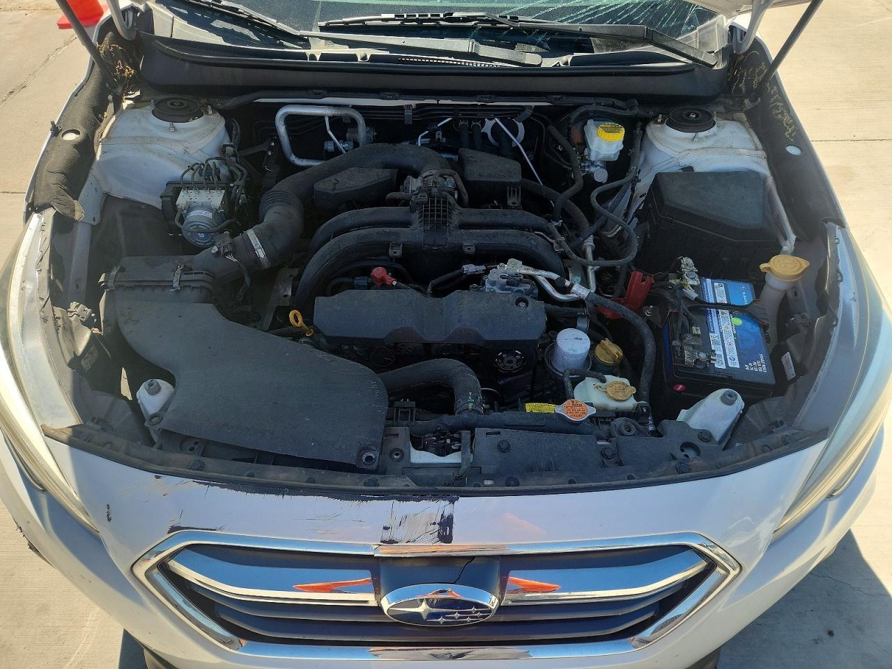 2019 Subaru Outback 2.5I Limited - zdjęcie 11