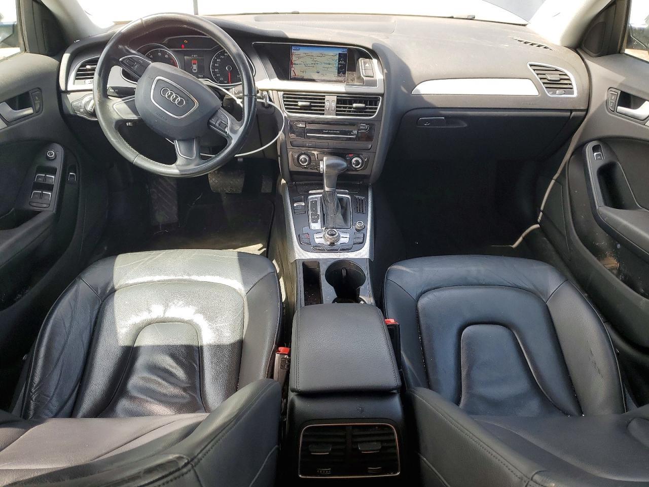 2015 Audi A4 Premium - zdjęcie 8
