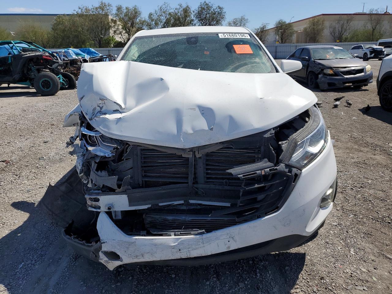 2020 Chevrolet Equinox Lt - zdjęcie 5