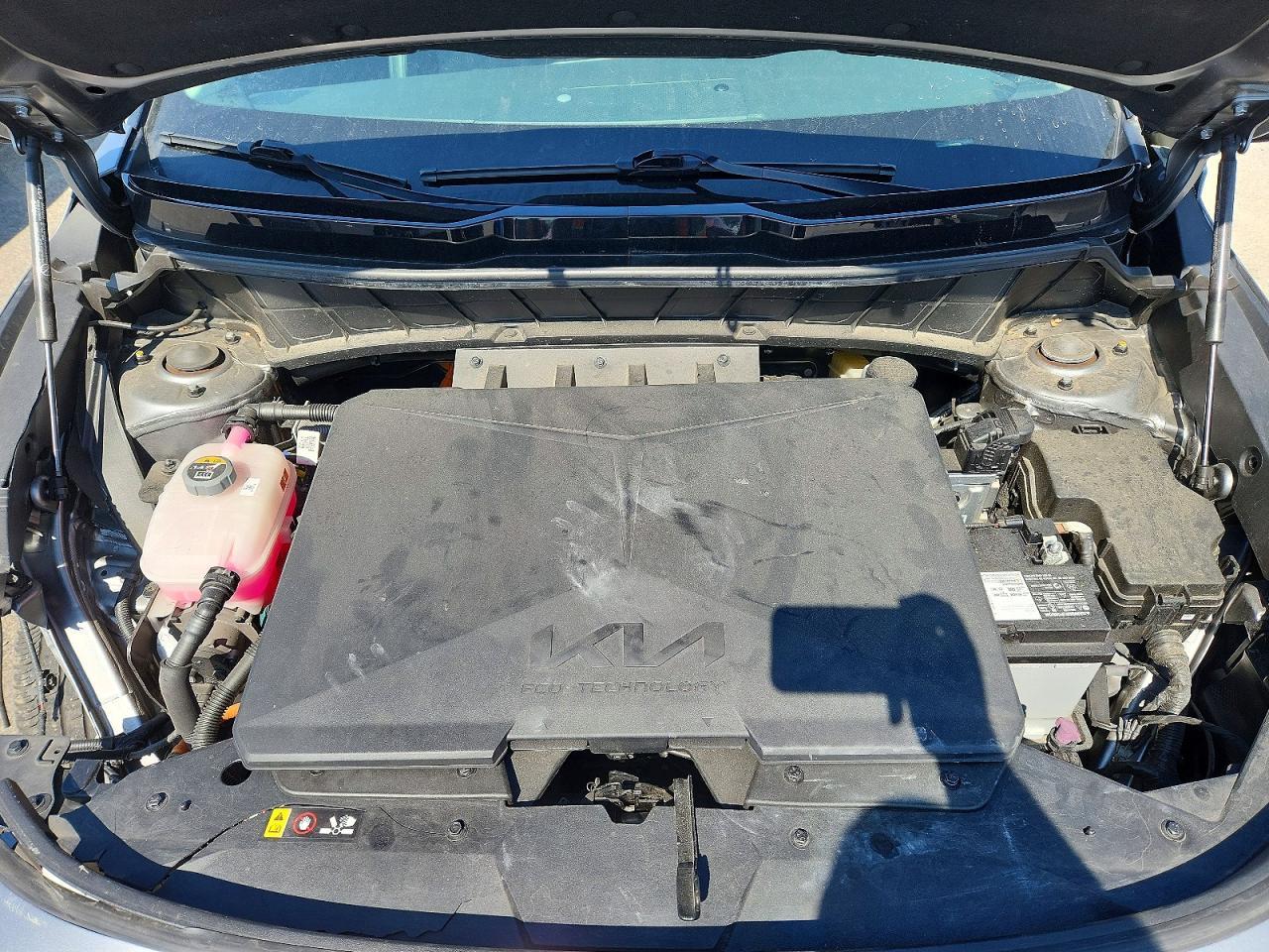 2024 Kia Niro Wind - zdjęcie 11