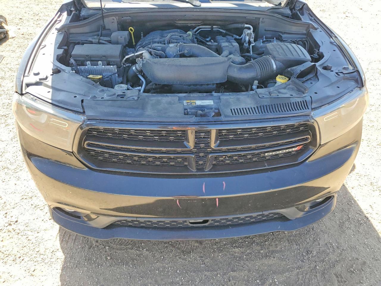 2016 Dodge Durango Limited - zdjęcie 12