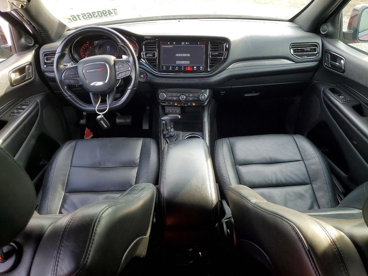 2021 Dodge Durango Gt - zdjęcie 8