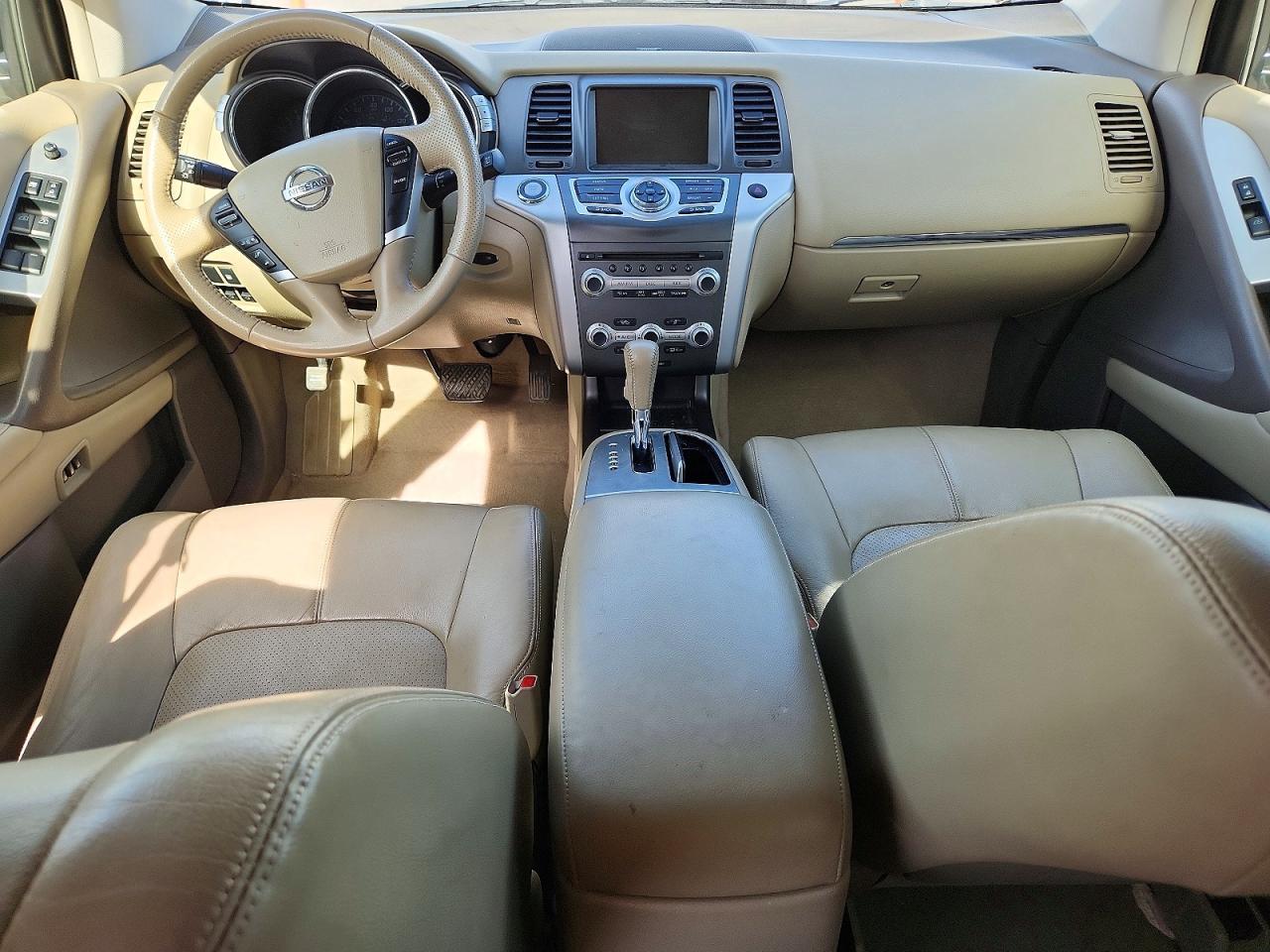 2013 Nissan Murano S - zdjęcie 8