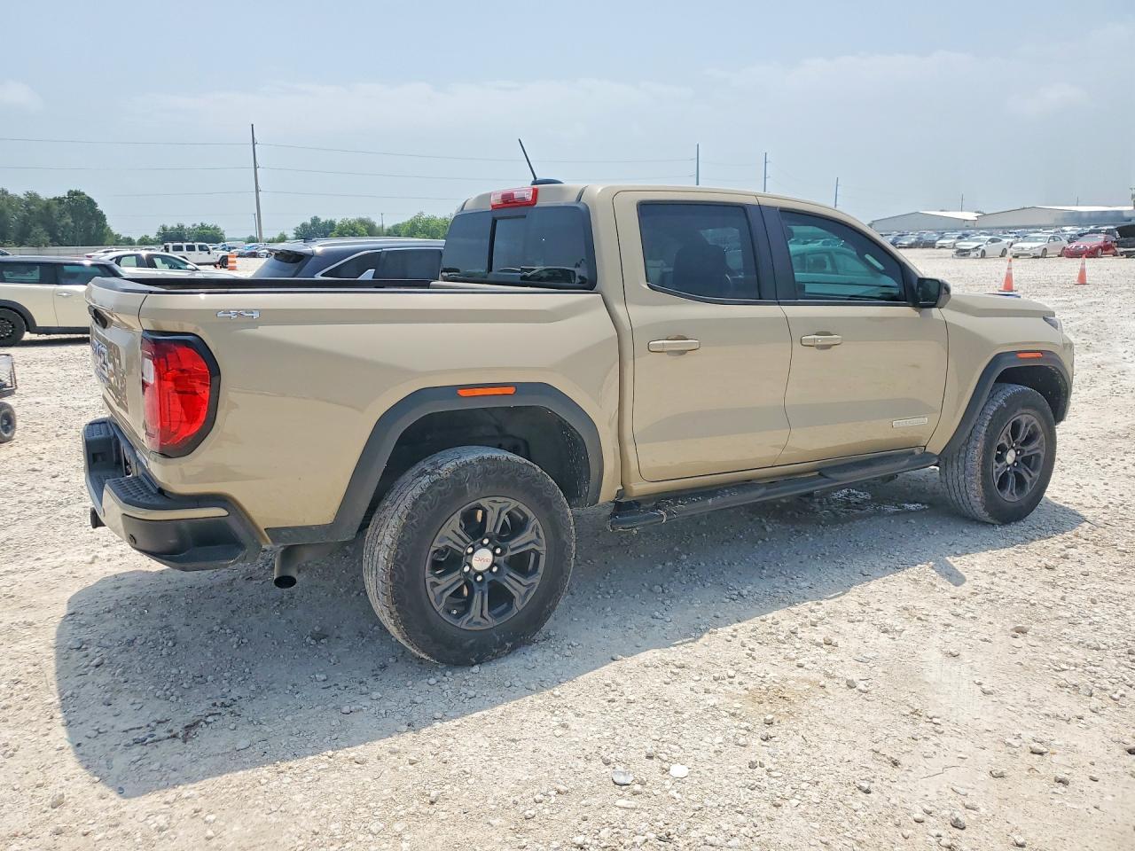 2023 GMC Canyon Elevation - zdjęcie 3