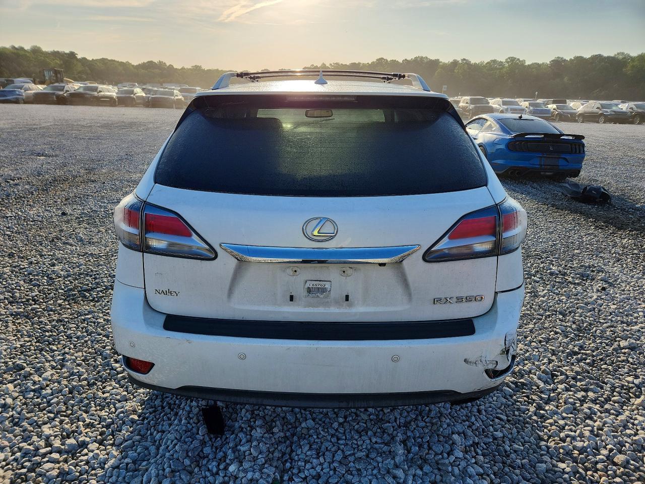 2013 Lexus Rx 350 - zdjęcie 6