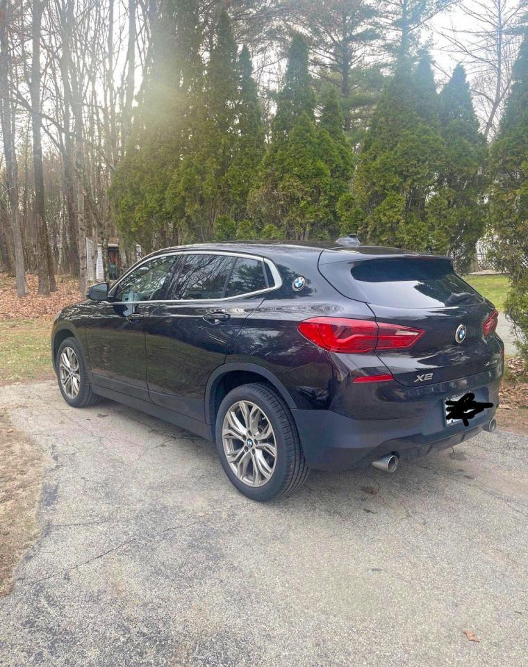 2018 BMW X2 xDrive28I - zdjęcie 3