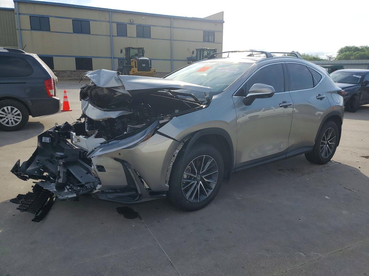 2026 Lexus Nx 350 Premium - zdjęcie główne