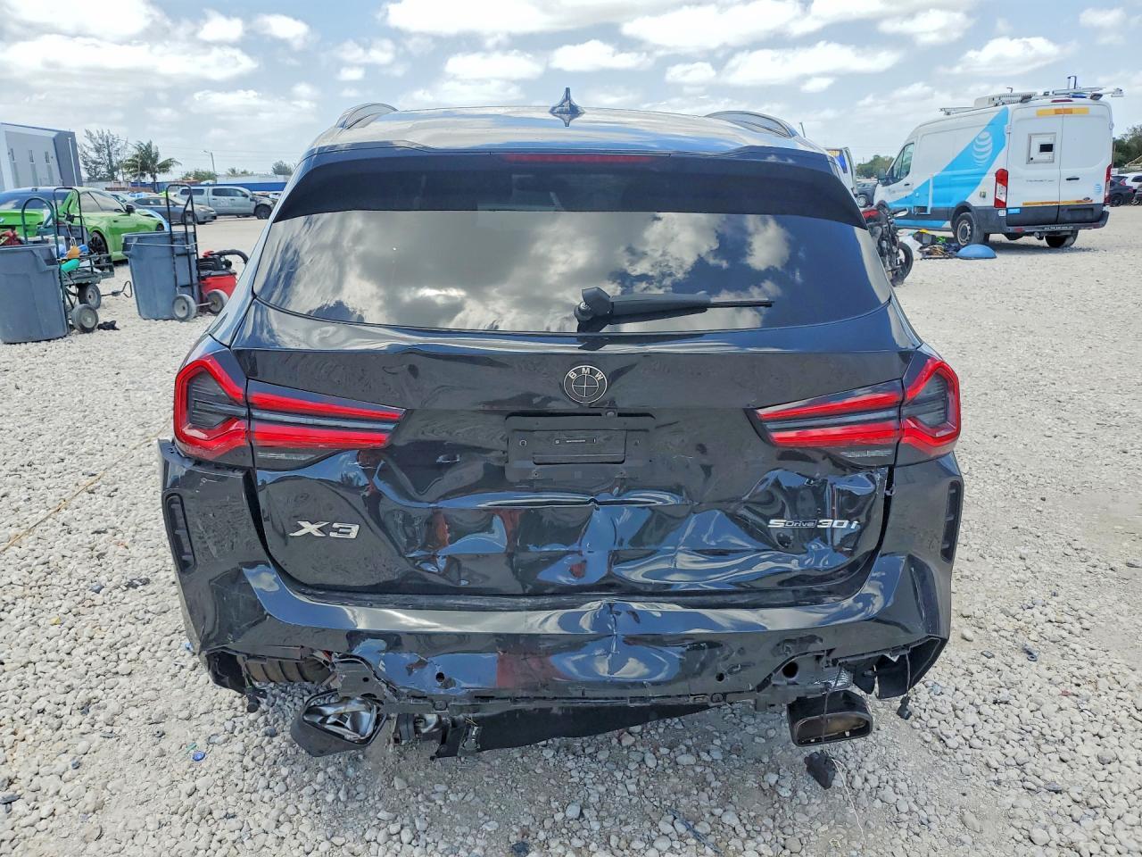 2024 BMW X3 Sdrive30I - zdjęcie 6