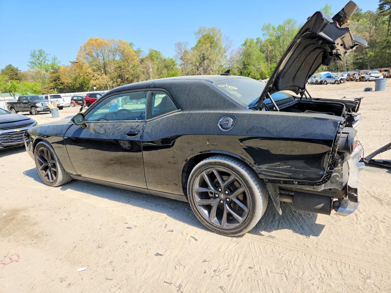 2022 Dodge Challenger R - zdjęcie 2