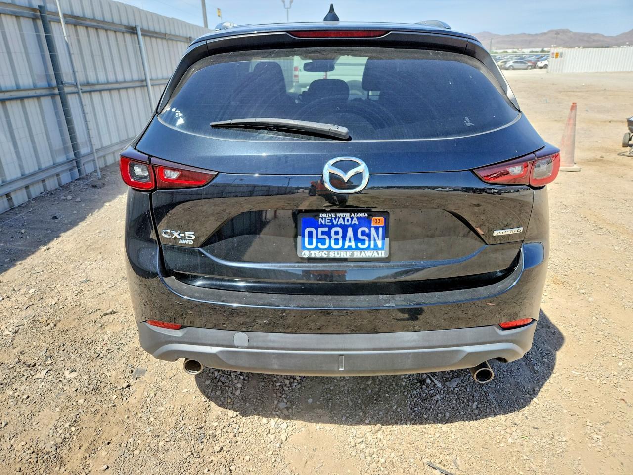 2022 Mazda Cx-5 Premium Plus - zdjęcie 6