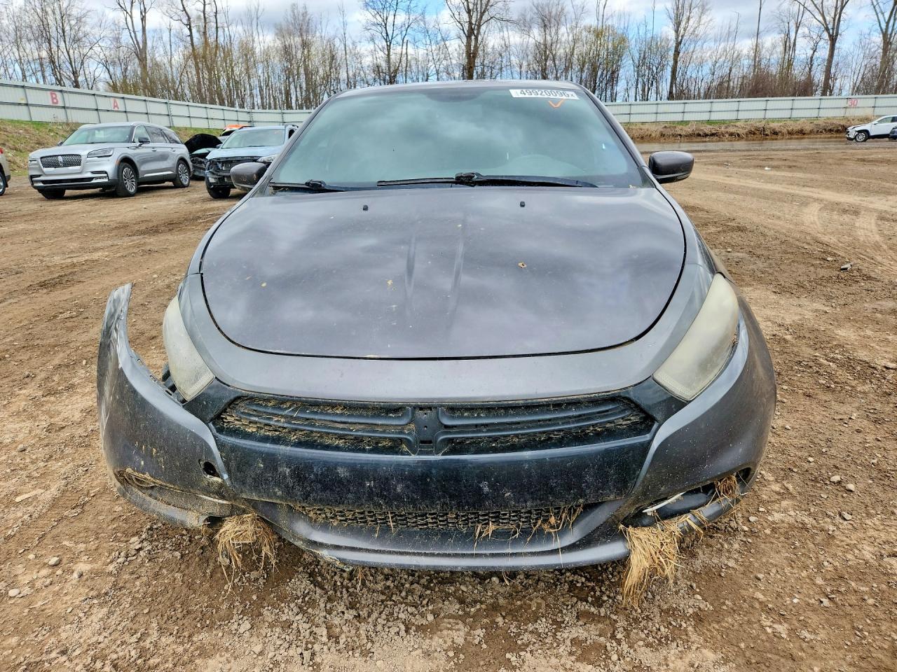 2016 Dodge Dart Gt - zdjęcie 5