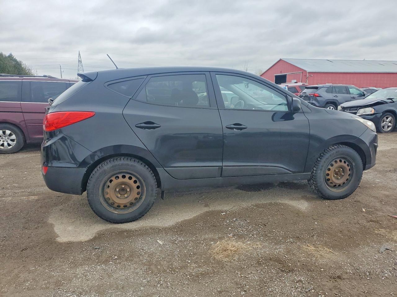2015 Hyundai Tucson Gls - zdjęcie 3