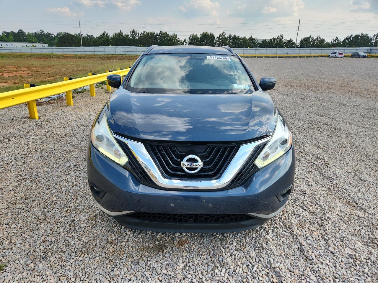 2016 Nissan Murano Sv - zdjęcie 5