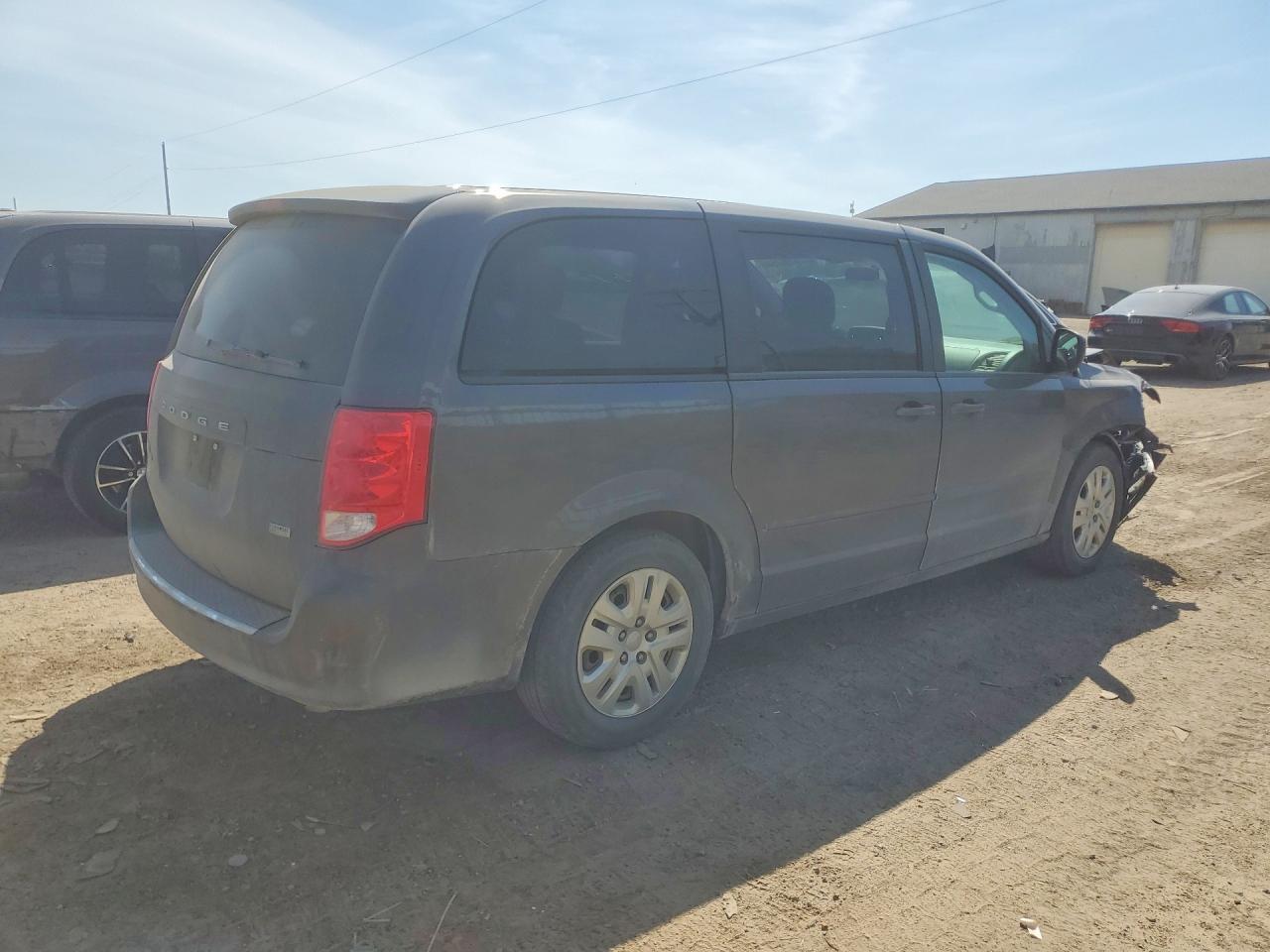 2015 Dodge Grand Caravan Se - zdjęcie 3
