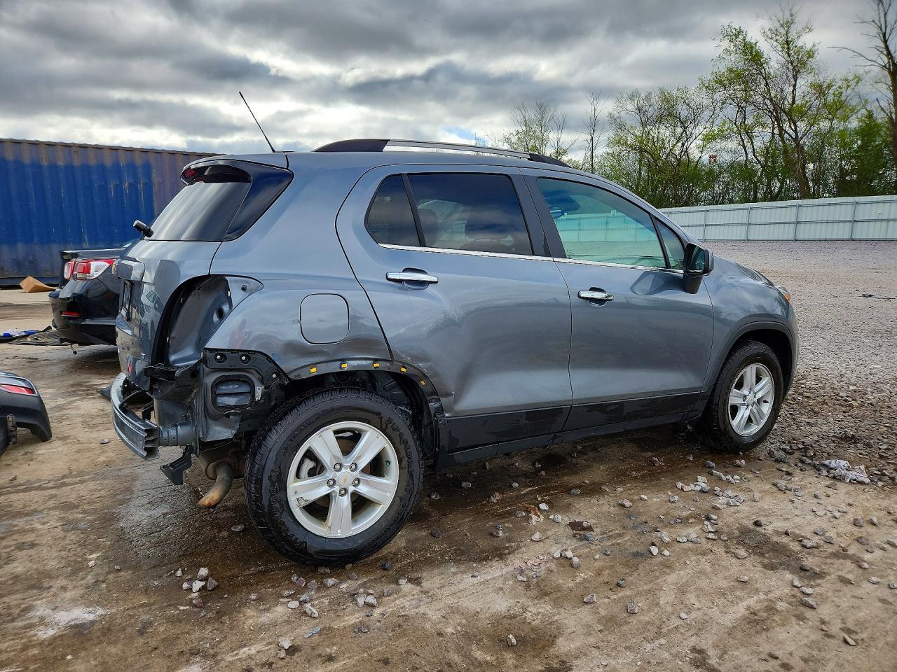 2019 Chevrolet Trax 1Lt - zdjęcie 3