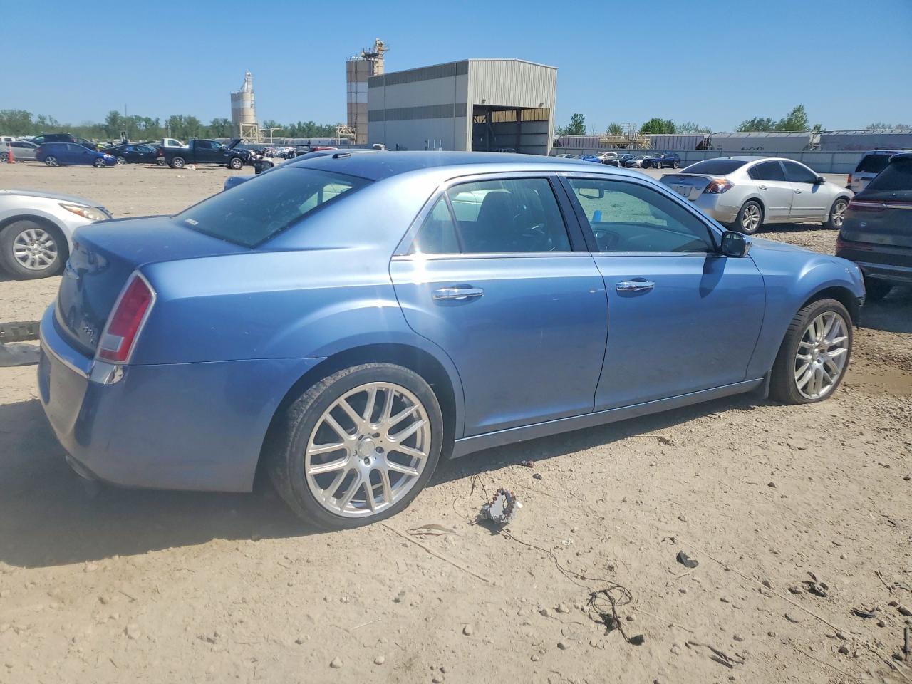 2026 Chrysler 300 Limited - zdjęcie 3