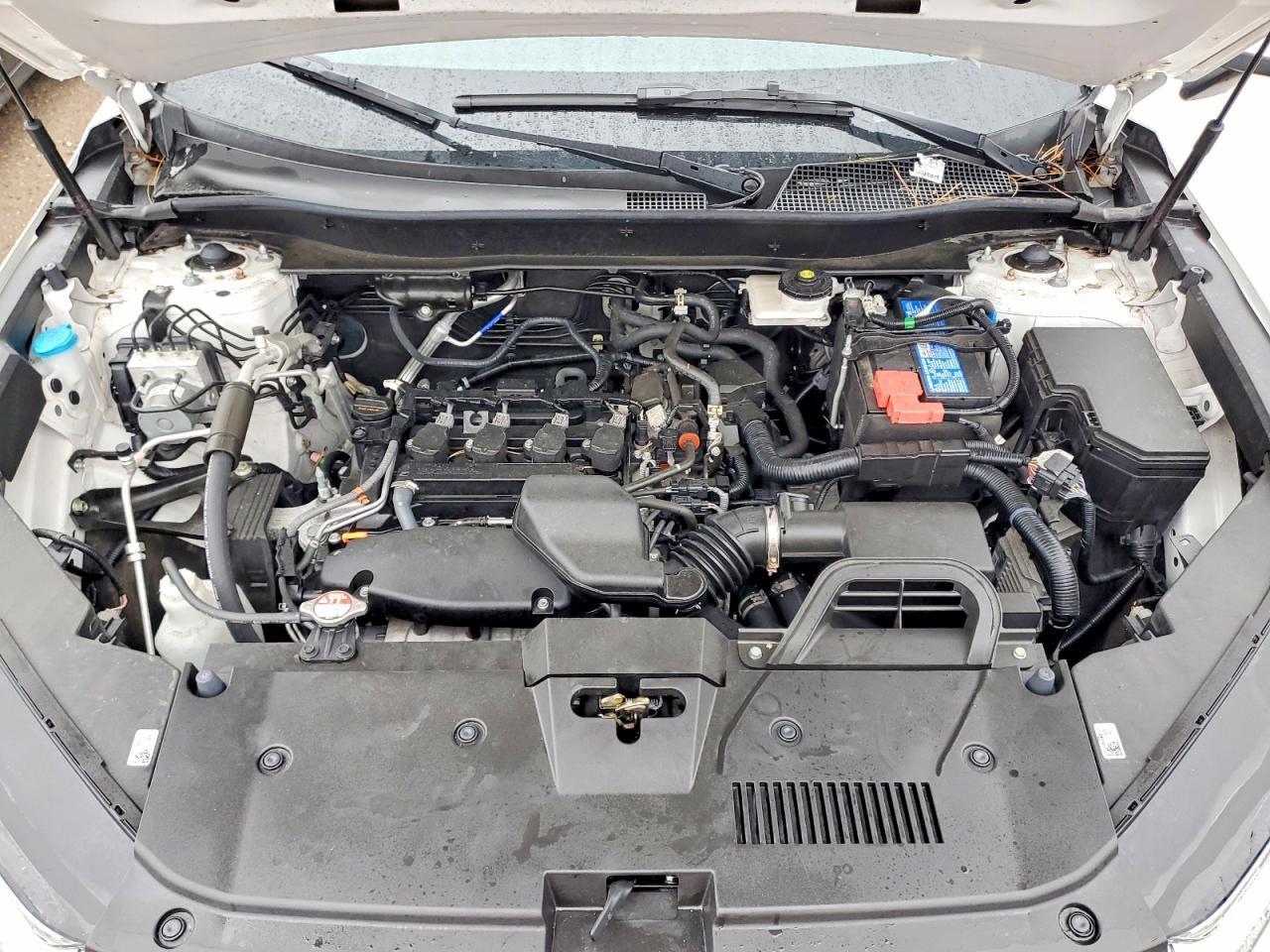 2024 Honda Cr-V Exl - zdjęcie 12