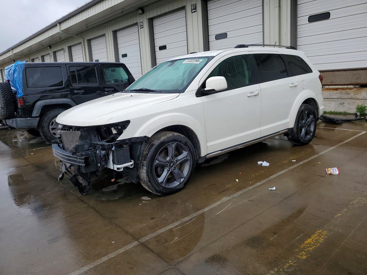 2018 Dodge Journey - zdjęcie główne