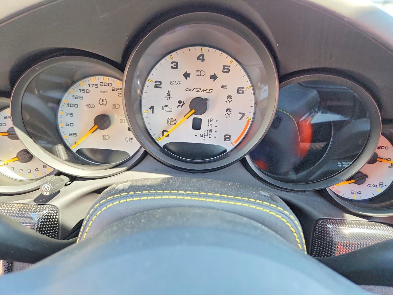 2018 Porsche 911 Gt2 Rs - zdjęcie 9