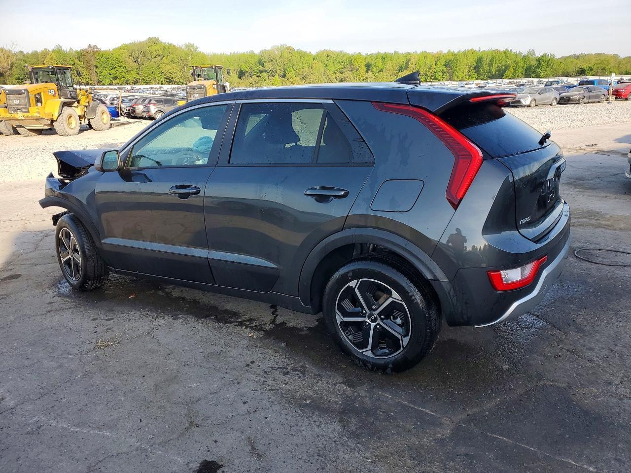 2026 Kia Niro Lx - zdjęcie 2