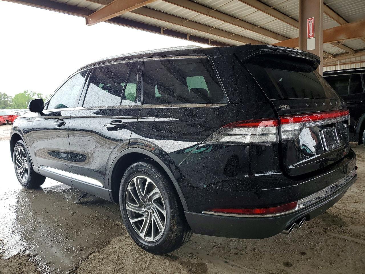2023 Lincoln Aviator - zdjęcie 2