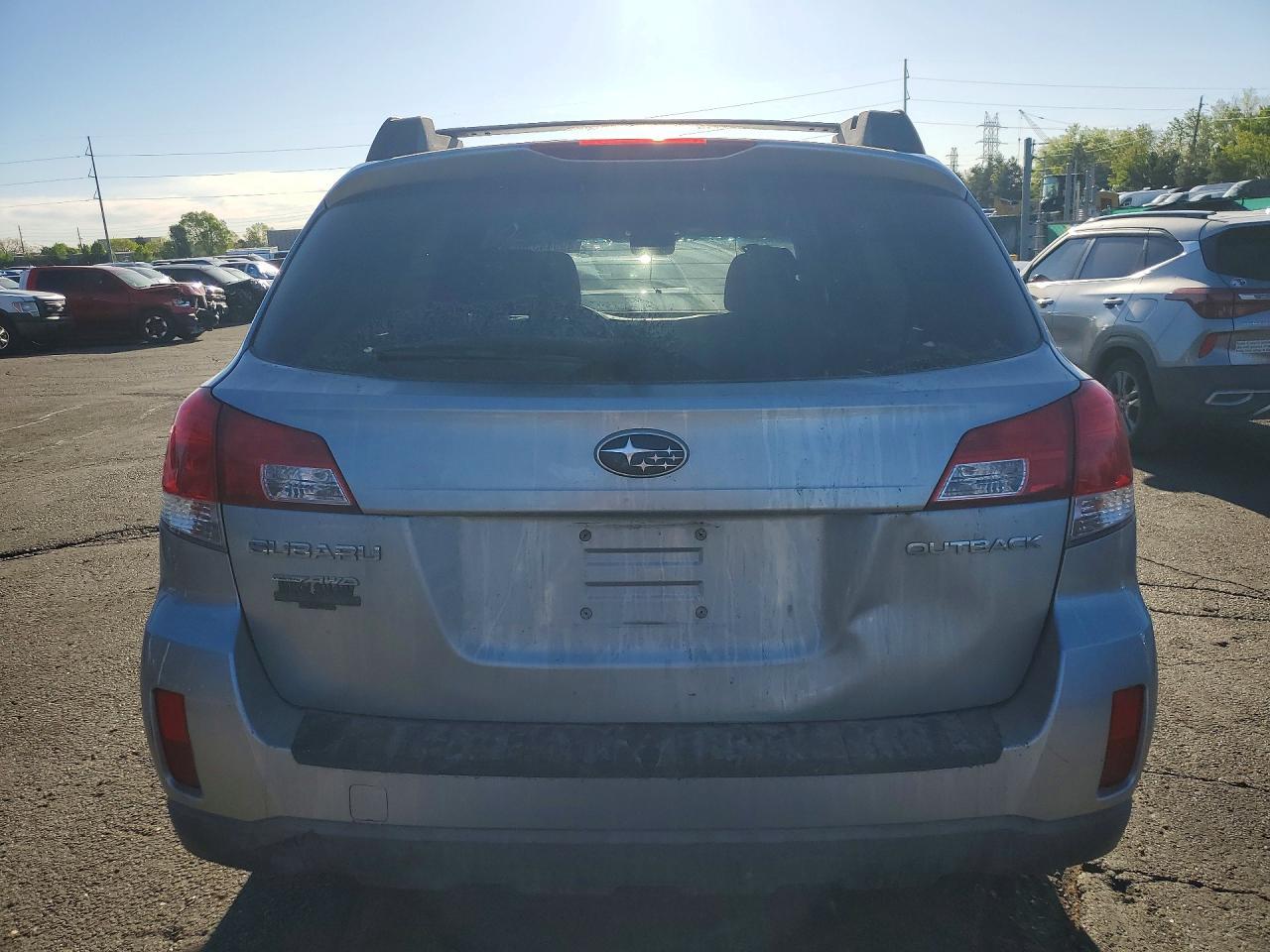 2013 Subaru Outback 2.5I Premium - zdjęcie 6