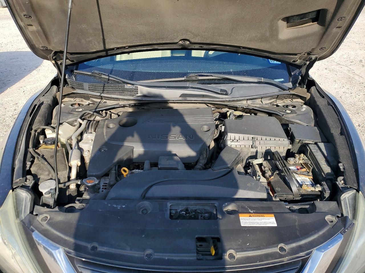 2016 Nissan Altima 2.5 S - zdjęcie 11