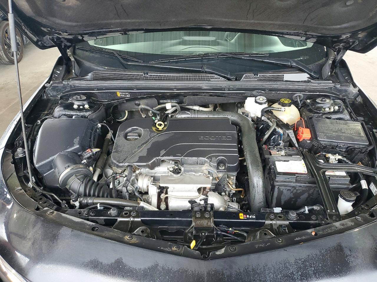 2023 Chevrolet Malibu Lt - zdjęcie 11