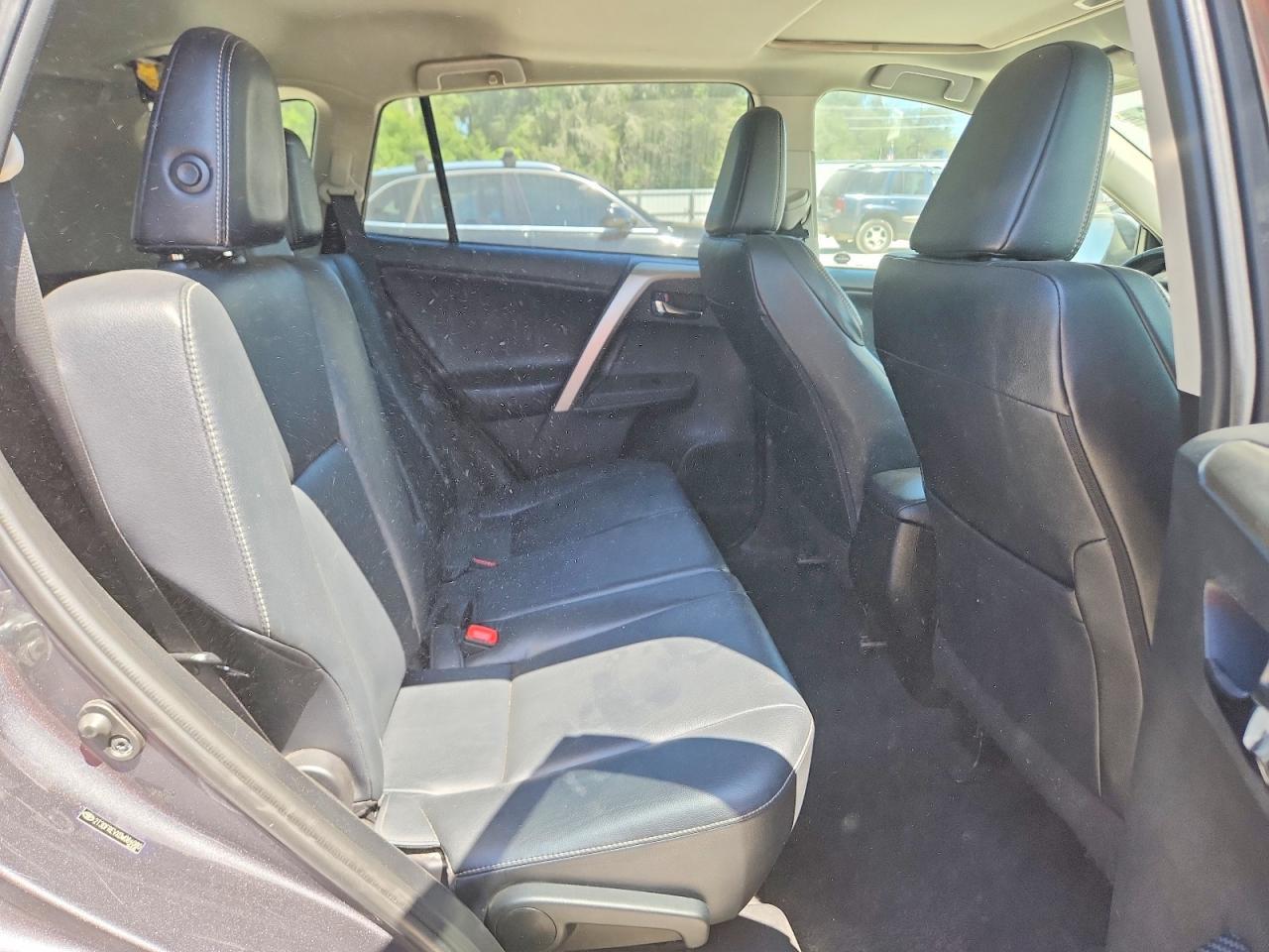 2013 Toyota Rav4 Limited - zdjęcie 11