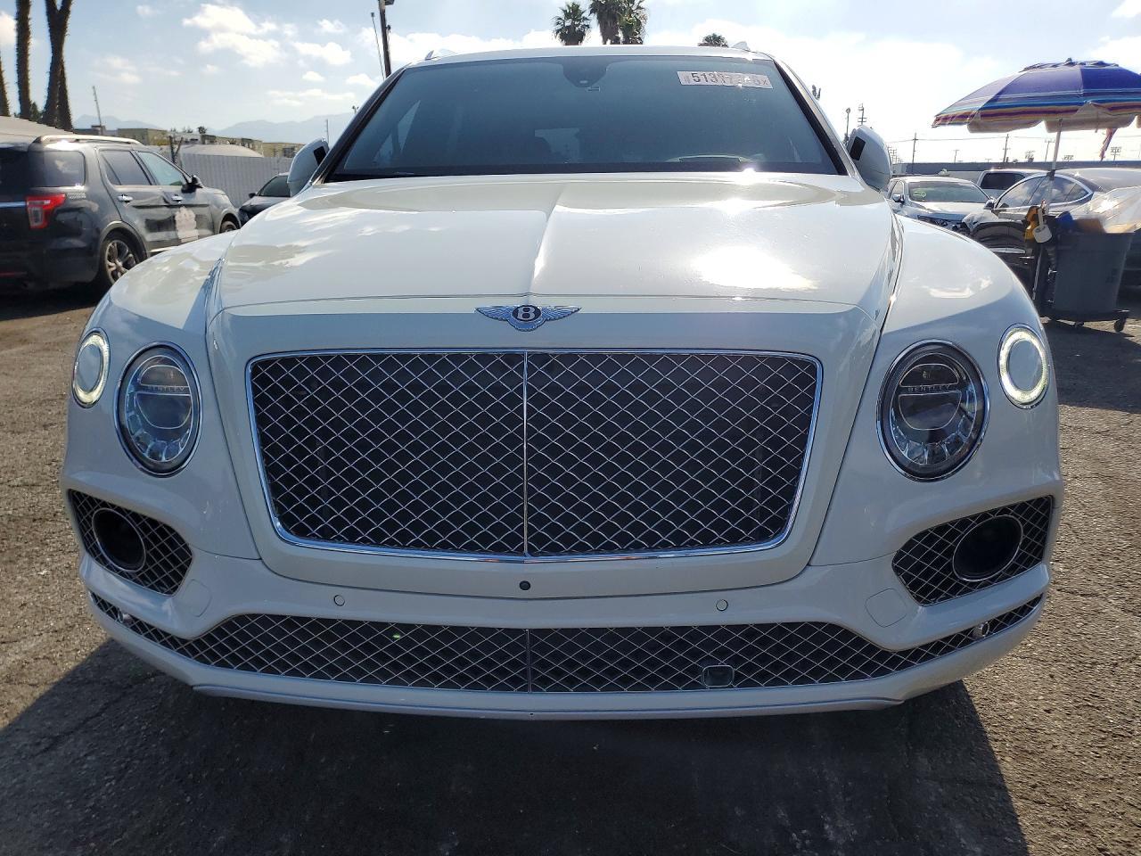 2018 Bentley Bentayga - zdjęcie 5